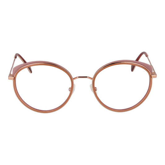 Pink Unisex Glasses Frame