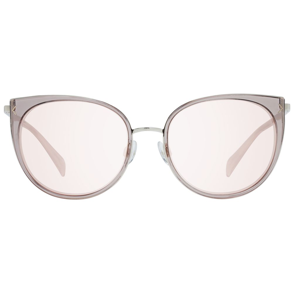 Pink Women Sunglass-Karen Millen-LabelTerrace.com