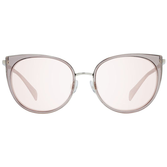 Pink Women Sunglass-Karen Millen-LabelTerrace.com