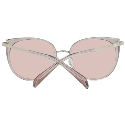 Pink Women Sunglass-Karen Millen-LabelTerrace.com