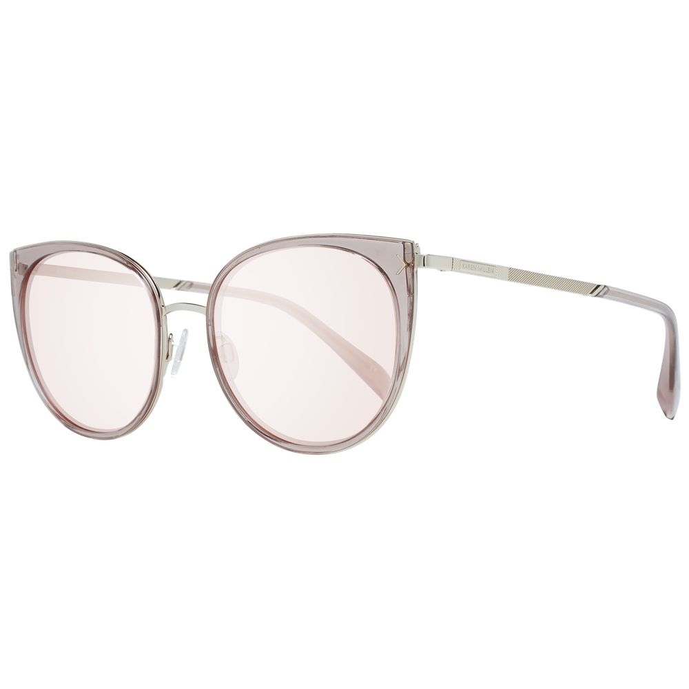 Pink Women Sunglass-Karen Millen-LabelTerrace.com