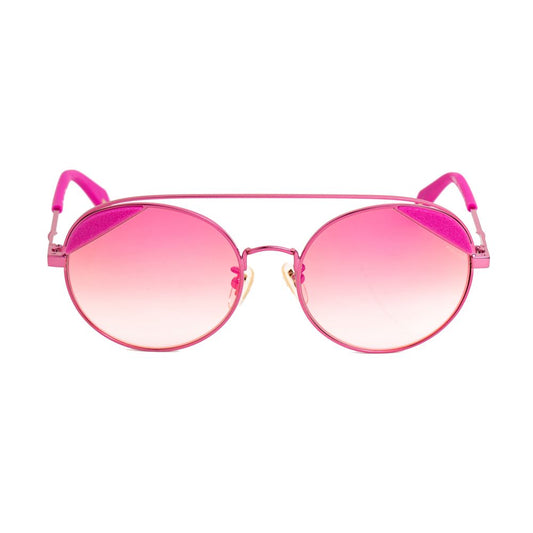 Pink Metal Sunglasses-Police-LabelTerrace.com