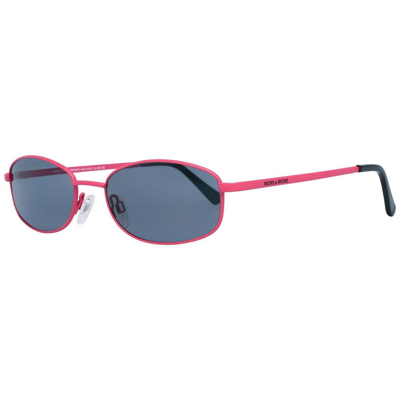 Pink Metal Sunglasses-More & More-LabelTerrace.com