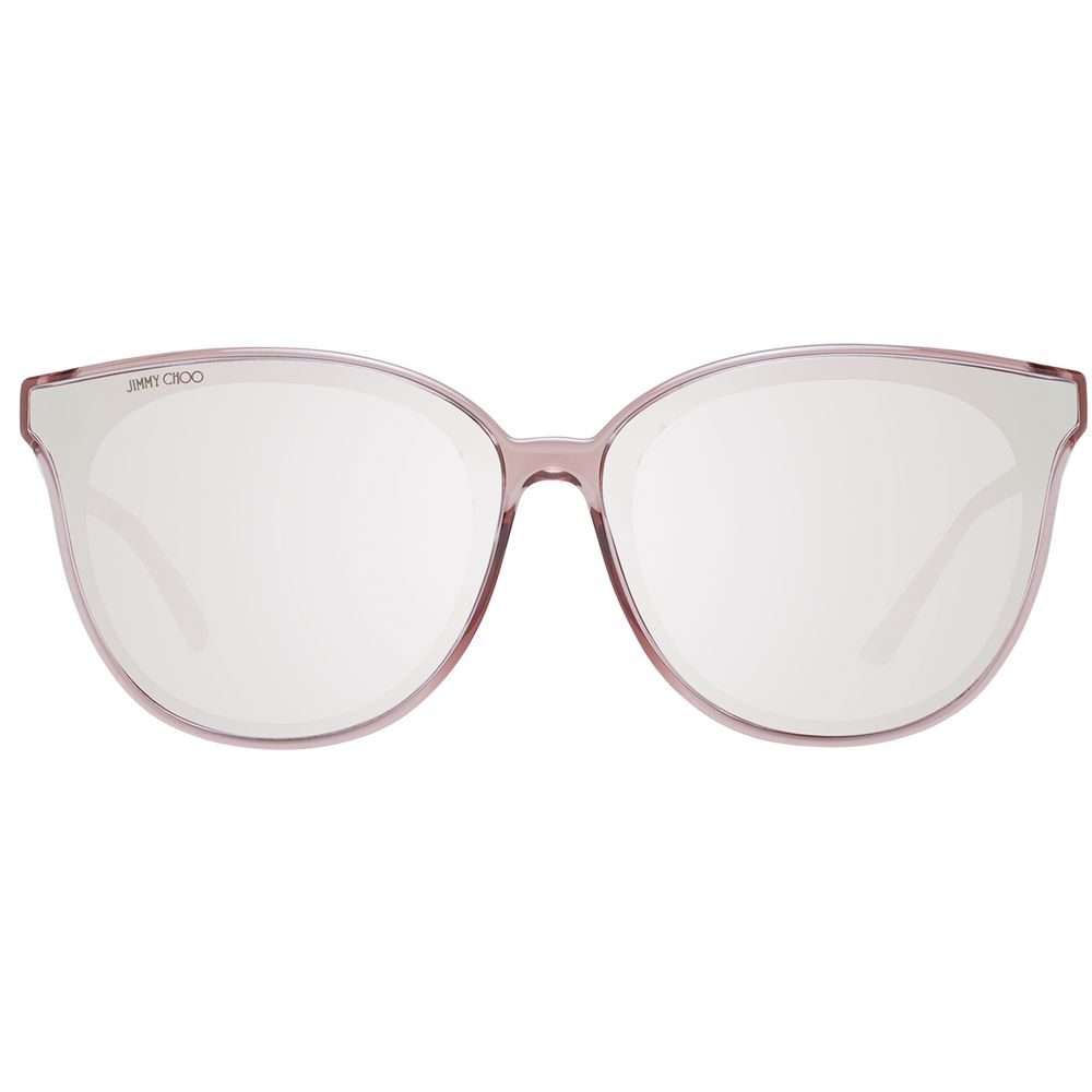 Pink Unisex Sunglass