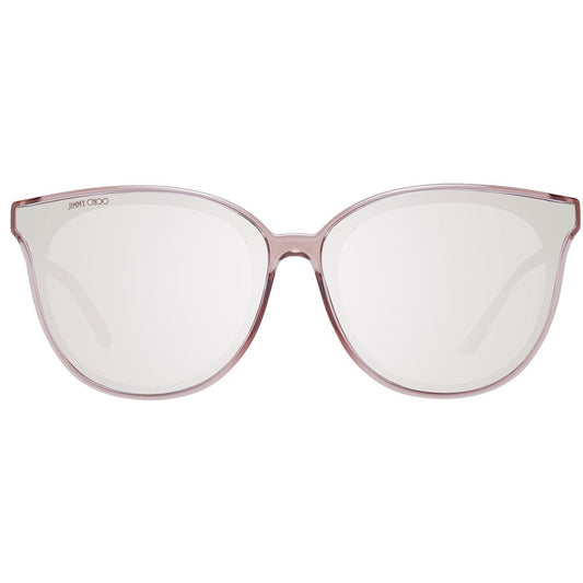 Pink Unisex Sunglass