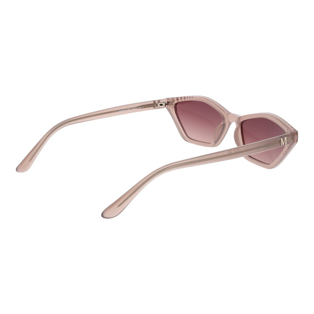 Pink Women Sunglass-Marciano by Guess-LabelTerrace.com