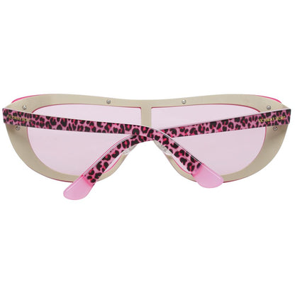Pink Plastic Sunglasses-Victoria's Secret-LabelTerrace.com
