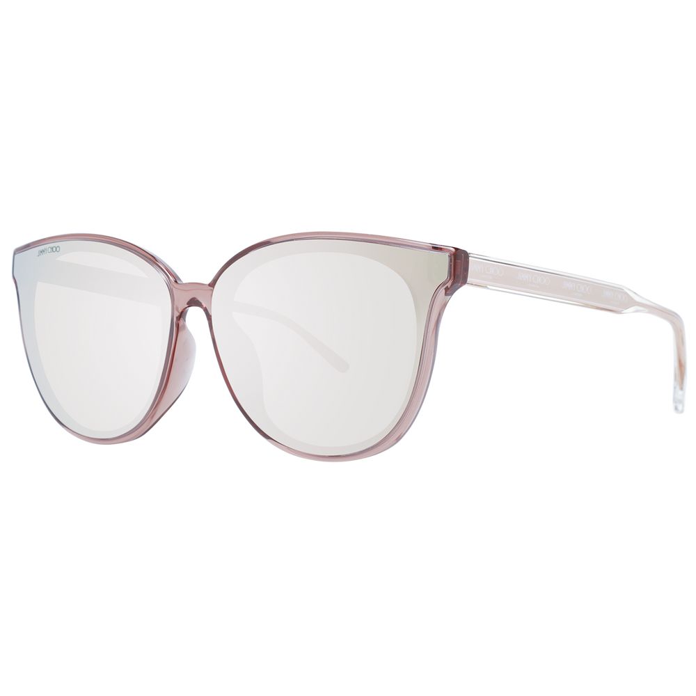 Pink Unisex Sunglass
