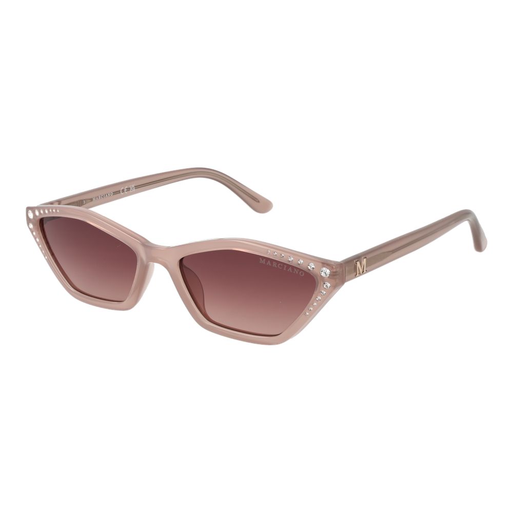 Pink Women Sunglass-Marciano by Guess-LabelTerrace.com