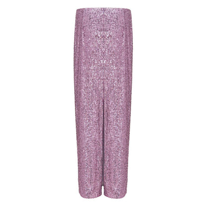 Pink Polyester Skirt-Tom Ford-LabelTerrace.com