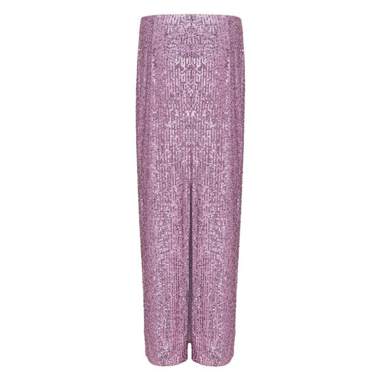 Pink Polyester Skirt-Tom Ford-LabelTerrace.com