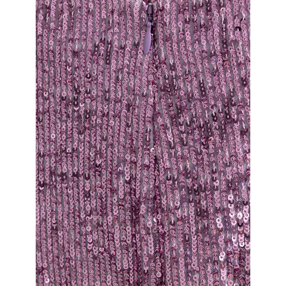 Pink Polyester Skirt-Tom Ford-LabelTerrace.com