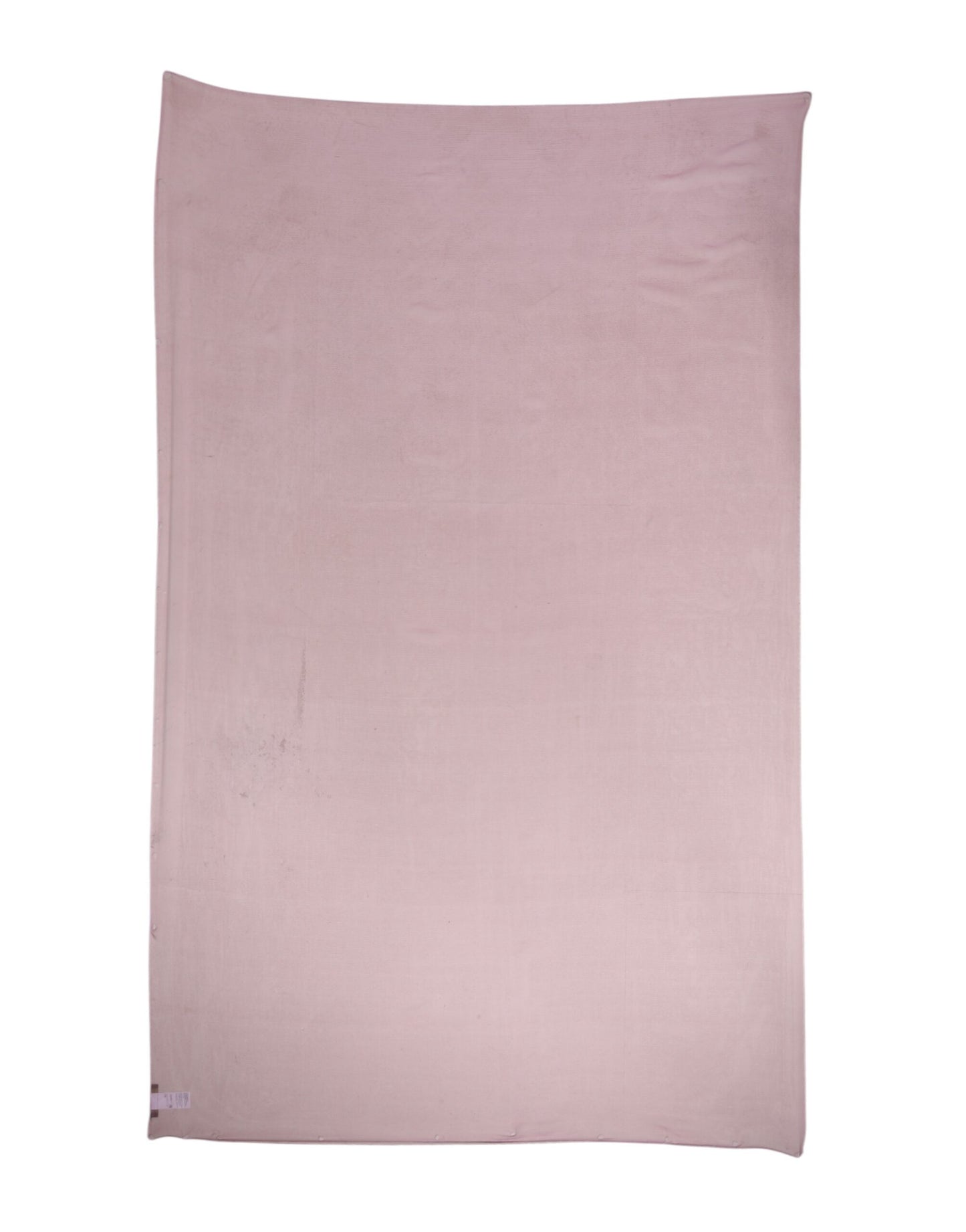 Pink Silk Rectangle Women Wrap Shawl Scarf-Dolce & Gabbana-LabelTerrace.com