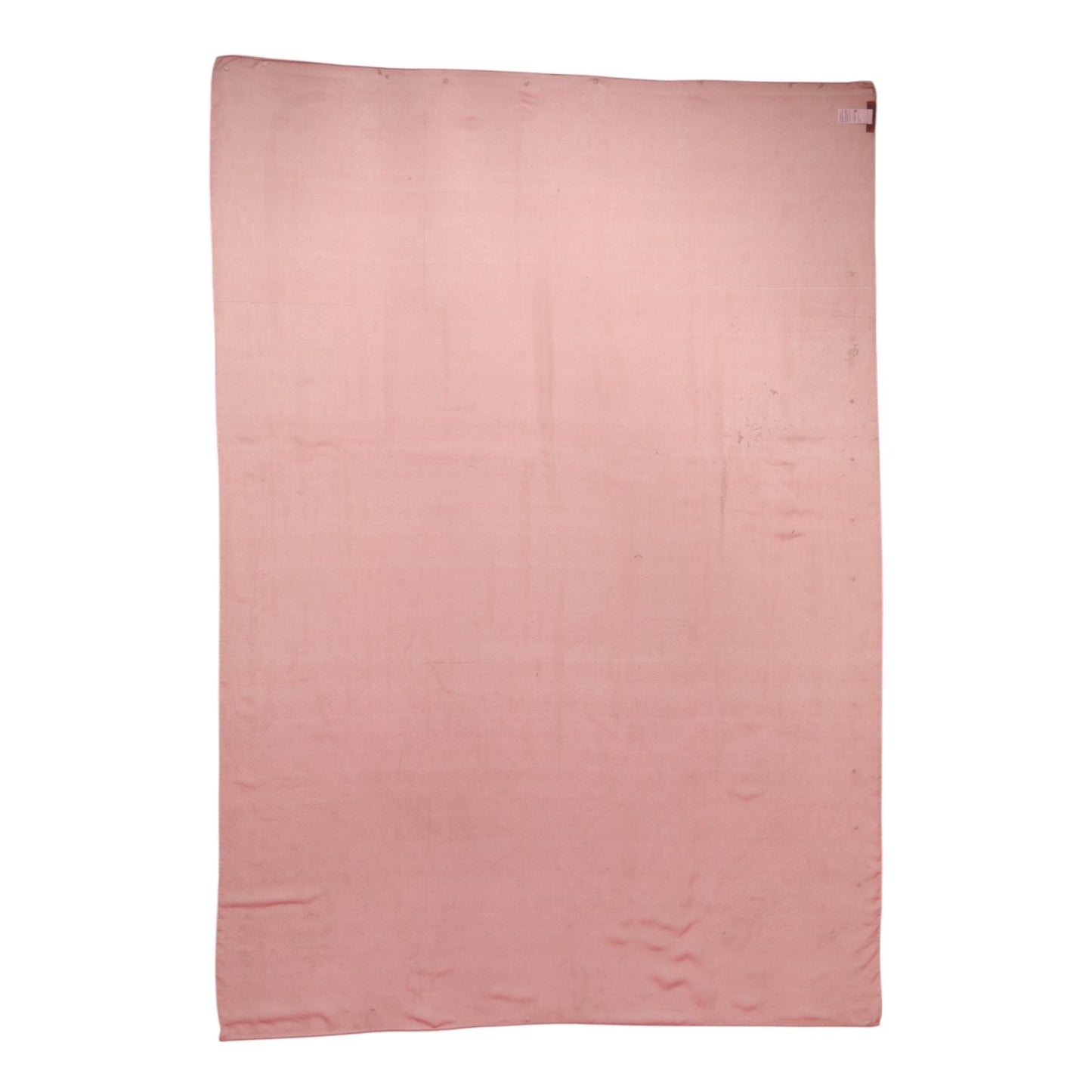 Pink Silk Rectangle Women Wrap Shawl Scarf-Dolce & Gabbana-LabelTerrace.com
