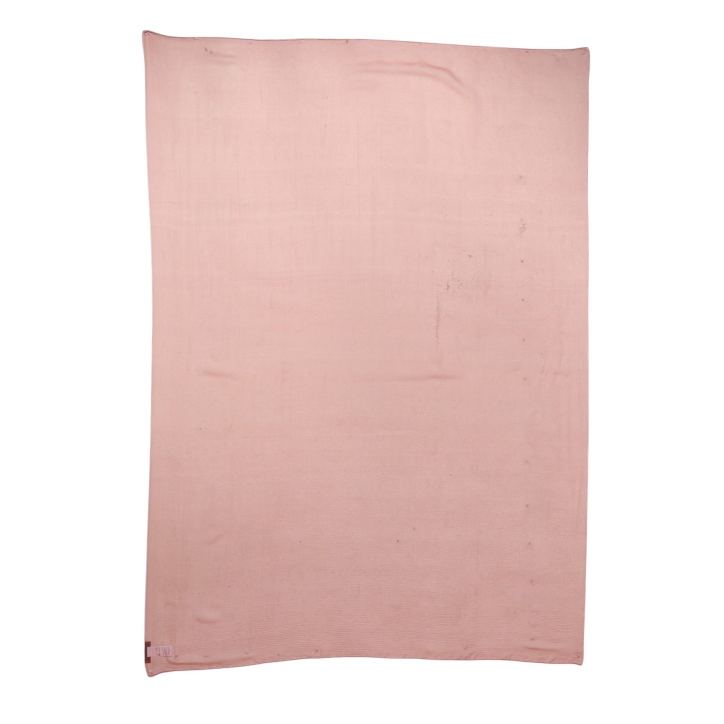 Pink Silk Rectangle Women Wrap Shawl Scarf-Dolce & Gabbana-LabelTerrace.com