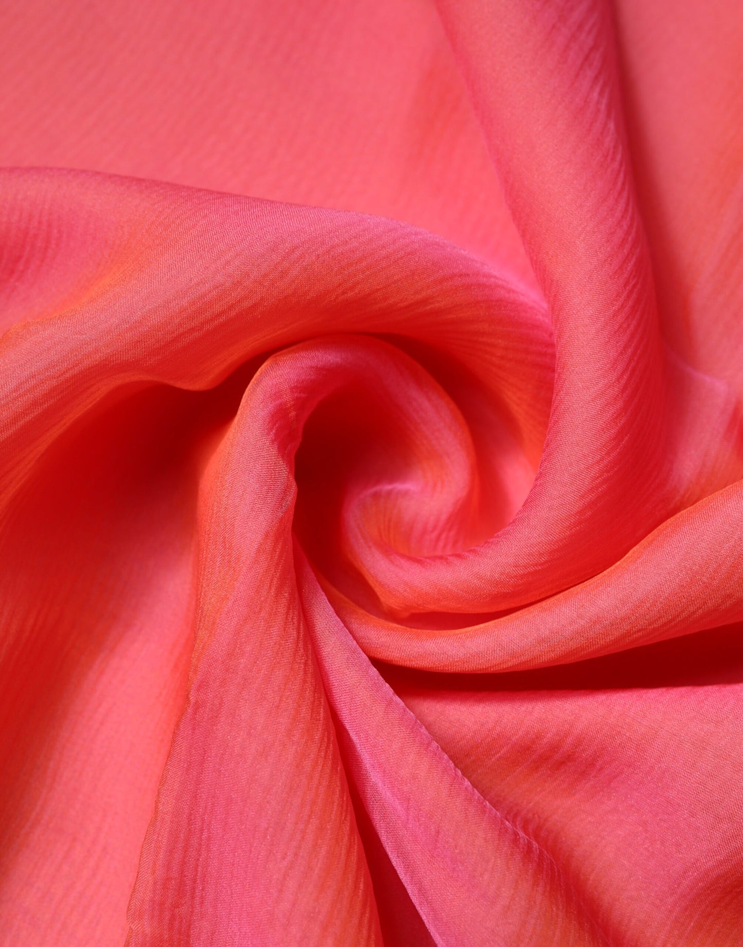 Pink Silk Rectangle Women Wrap Shawl Scarf-Dolce & Gabbana-LabelTerrace.com