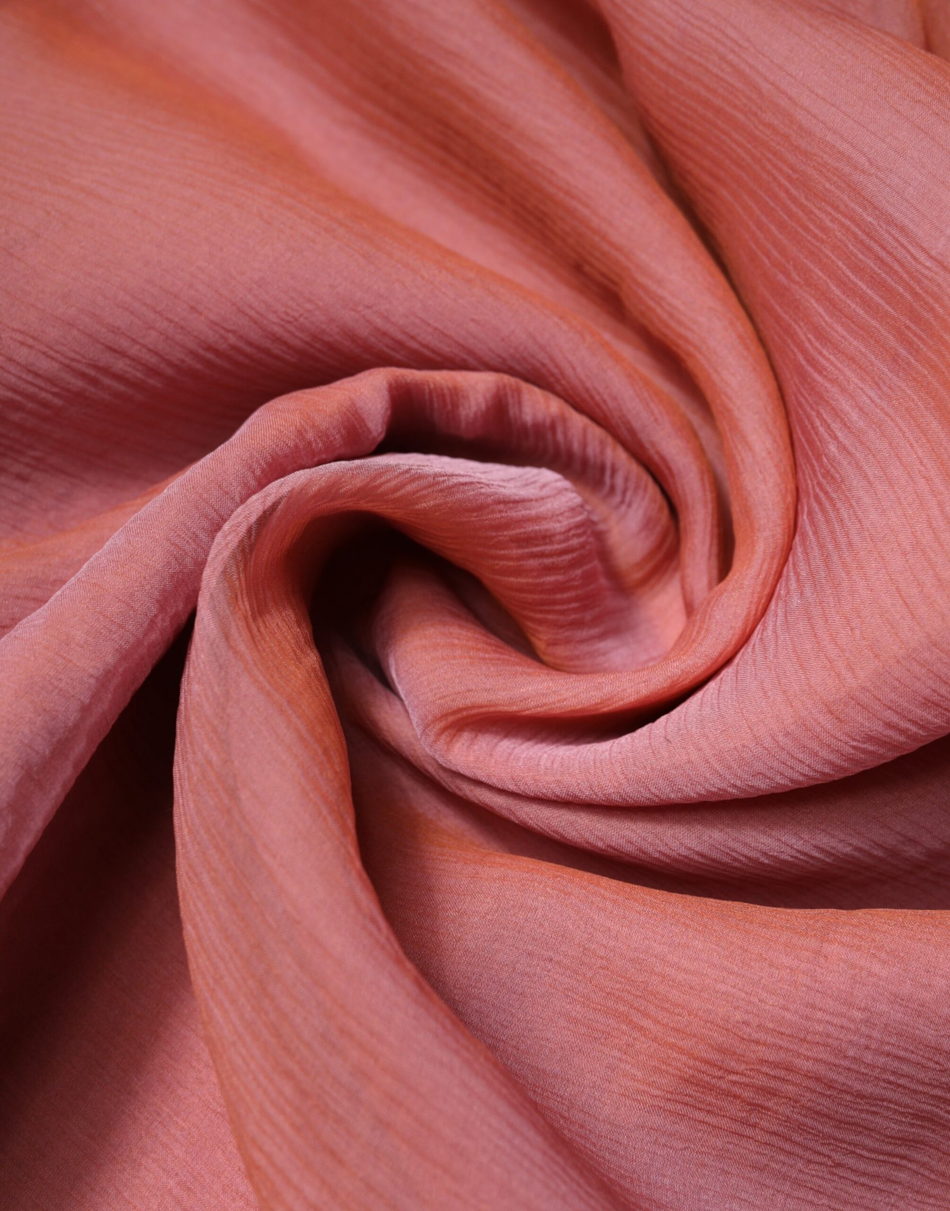 Pink Silk Rectangle Women Wrap Shawl Scarf-Dolce & Gabbana-LabelTerrace.com