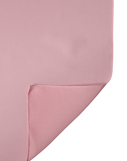 Pink Silk Stole Neck Wrap Shawl Men Scarf