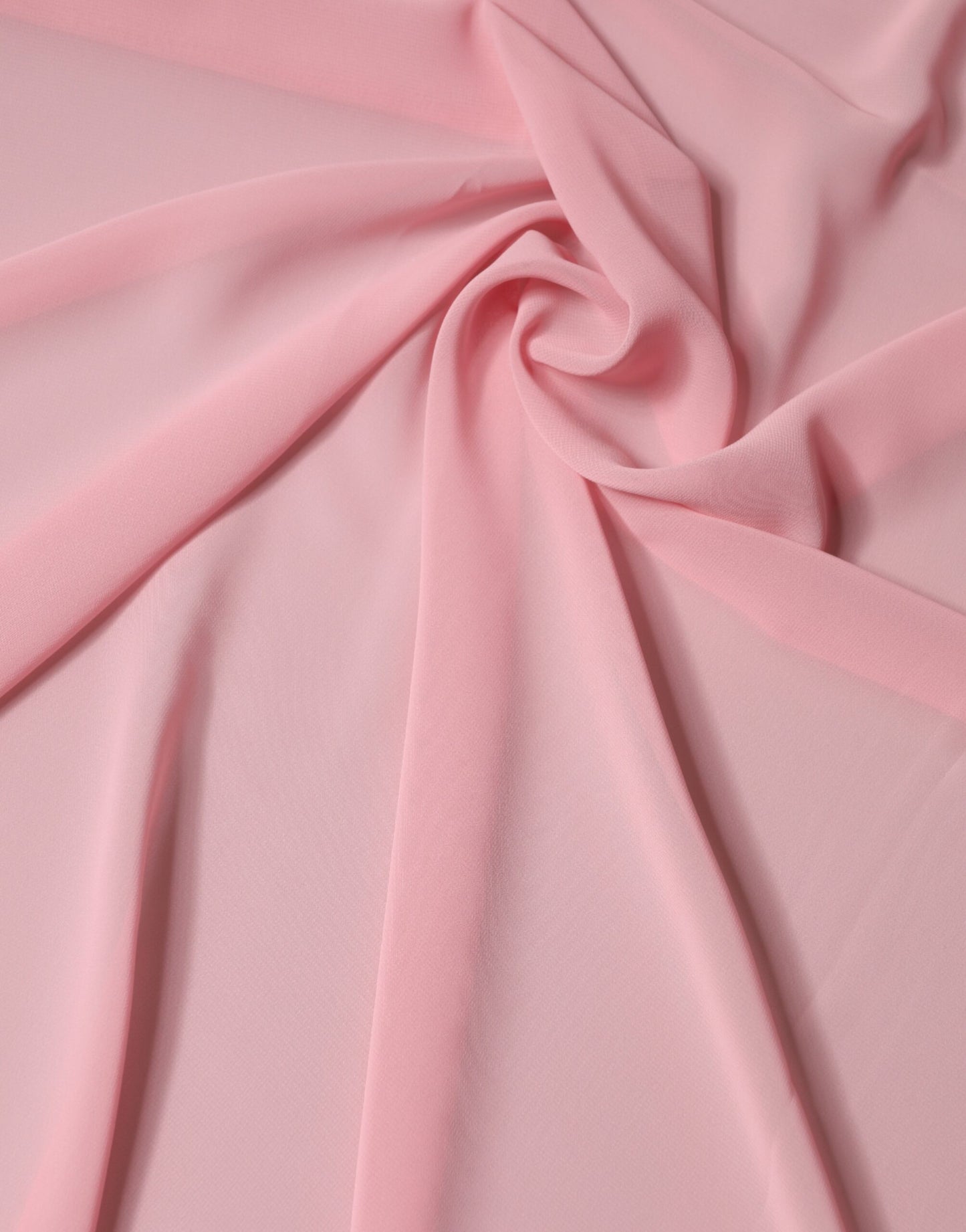 Pink Silk Stole Neck Wrap Shawl Men Scarf