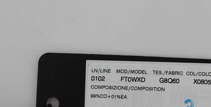 Polka Dotted Stretch Capri Jeans-Dolce & Gabbana-LabelTerrace.com