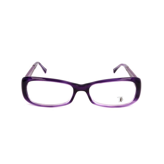 Purple Acetate Frames-Tod's-LabelTerrace.com