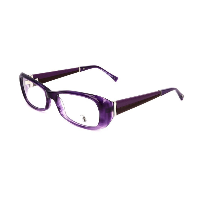 Purple Acetate Frames-Tod's-LabelTerrace.com