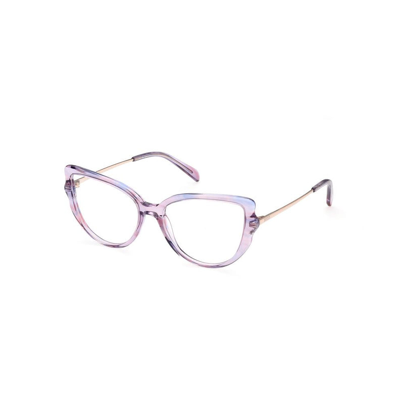 Purple Acetate Frames-Emilio Pucci-LabelTerrace.com