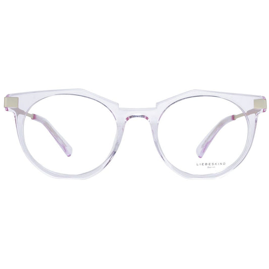 Purple Unisex Glasses Frame