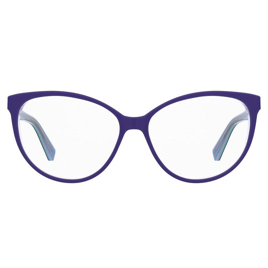 Purple Acetate Frames-Love Moschino-LabelTerrace.com
