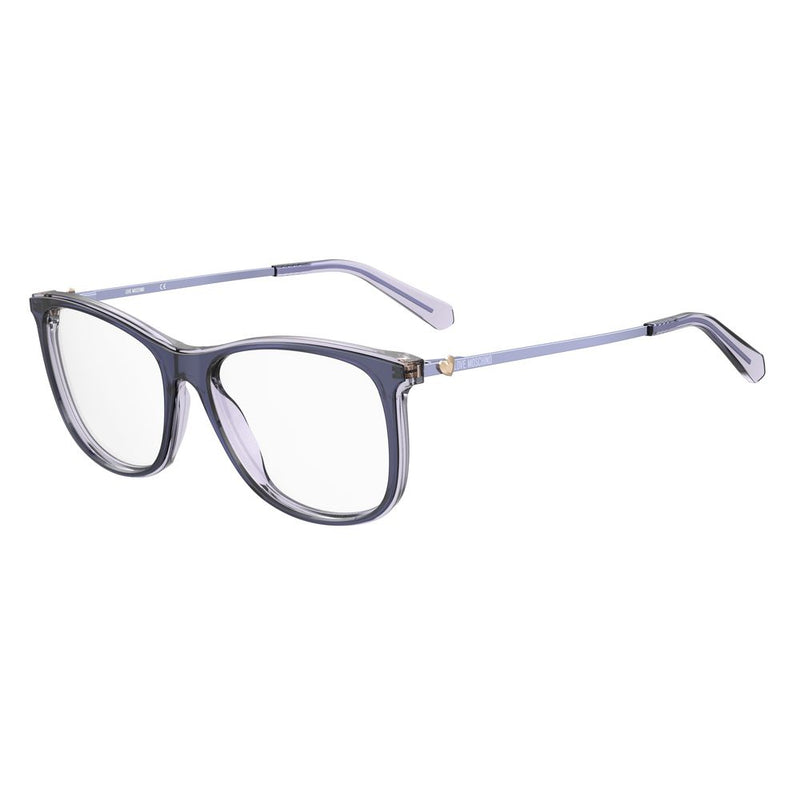 Purple Acetate Frames-Love Moschino-LabelTerrace.com