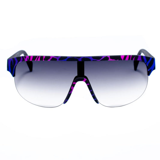 Purple Acetate Sunglasses-Italia Independent-LabelTerrace.com