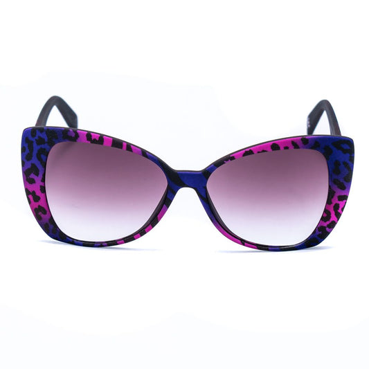 Purple Acetate Sunglasses-Italia Independent-LabelTerrace.com