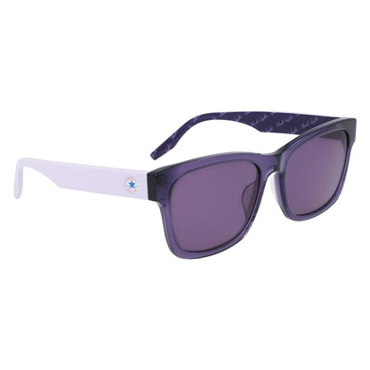 Purple Acetate Sunglasses-Converse-LabelTerrace.com