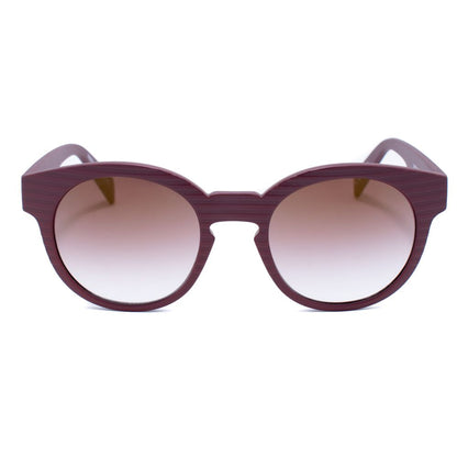 Purple Acetate Sunglasses-Italia Independent-LabelTerrace.com