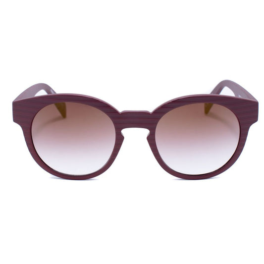 Purple Acetate Sunglasses-Italia Independent-LabelTerrace.com