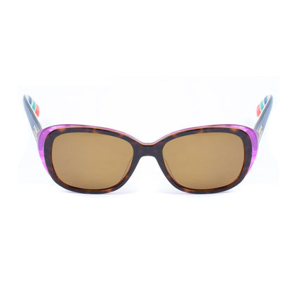 Purple Acetate Sunglasses