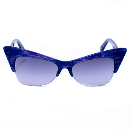 Purple Acetate Sunglasses-Italia Independent-LabelTerrace.com