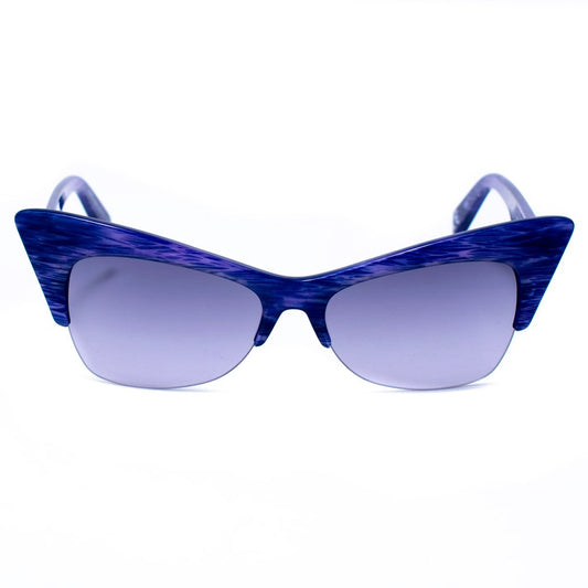 Purple Acetate Sunglasses-Italia Independent-LabelTerrace.com