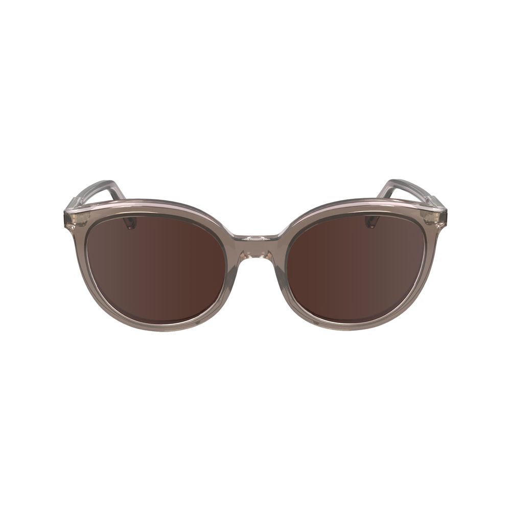 Purple Acetate Sunglasses-Longchamp-LabelTerrace.com