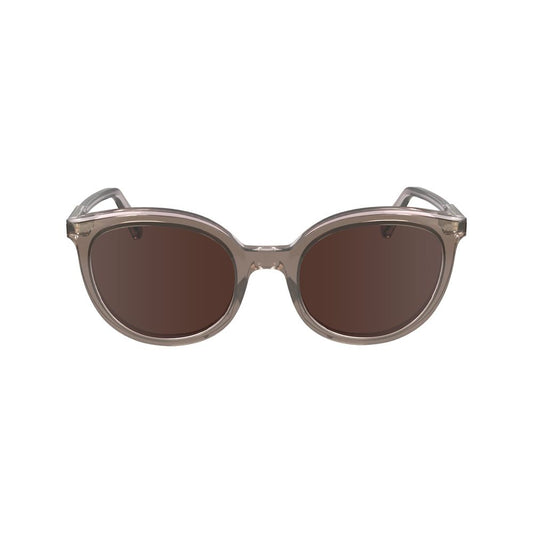Purple Acetate Sunglasses-Longchamp-LabelTerrace.com