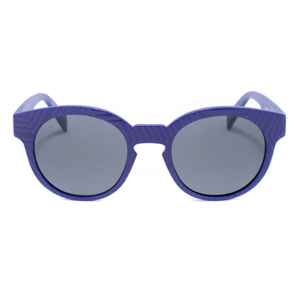 Purple Acetate Sunglasses-Italia Independent-LabelTerrace.com