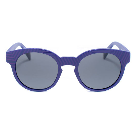 Purple Acetate Sunglasses-Italia Independent-LabelTerrace.com