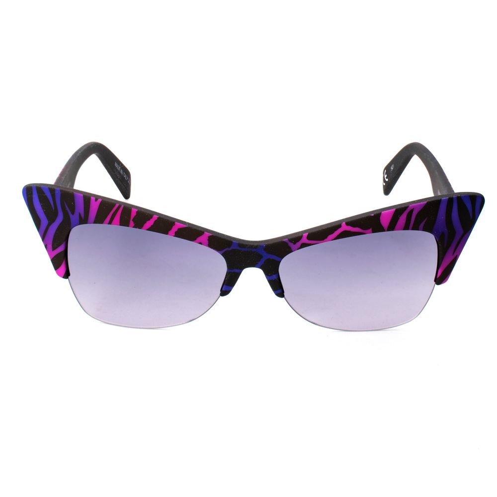 Purple Acetate Sunglasses-Italia Independent-LabelTerrace.com