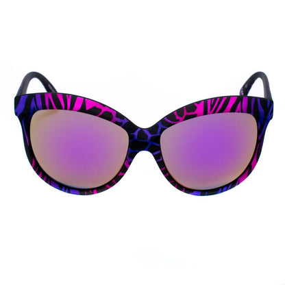 Purple Acetate Sunglasses-Italia Independent-LabelTerrace.com