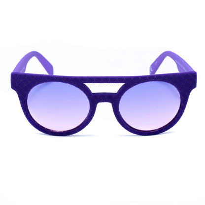 Purple Acetate Sunglasses-Italia Independent-LabelTerrace.com