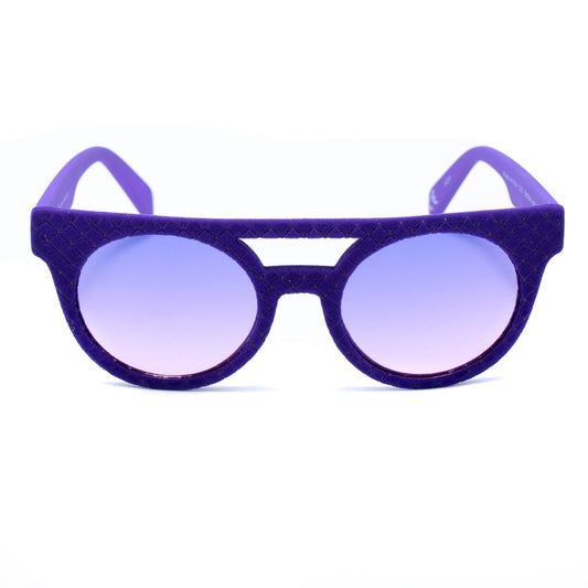 Purple Acetate Sunglasses-Italia Independent-LabelTerrace.com