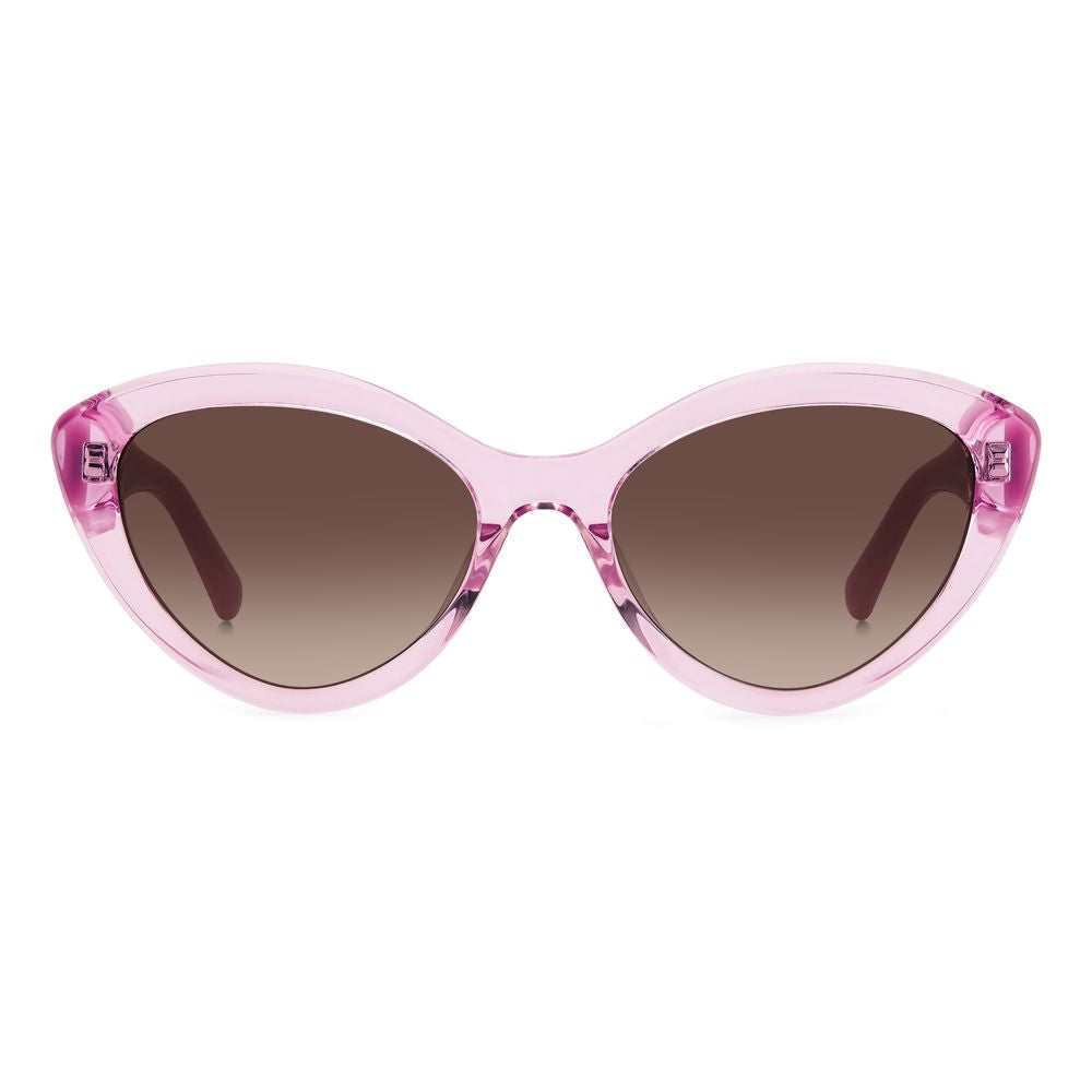 Purple Acetate Sunglasses-Kate Spade-LabelTerrace.com