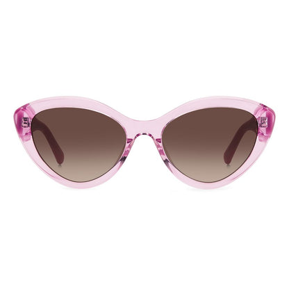 Purple Acetate Sunglasses-Kate Spade-LabelTerrace.com