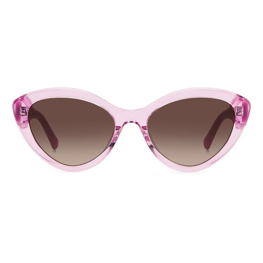 Purple Acetate Sunglasses-Kate Spade-LabelTerrace.com