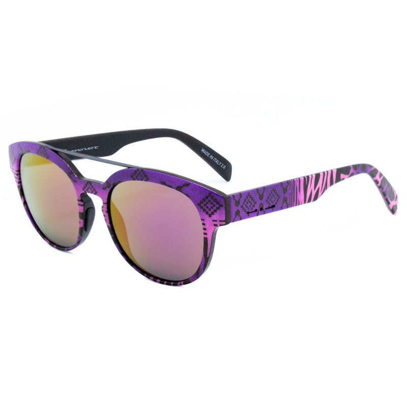 Purple Acetate Sunglasses-Italia Independent-LabelTerrace.com